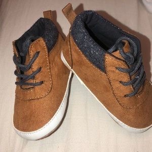 Baby casual boots